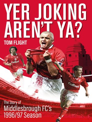 cover image of Yer Joking Aren't Ya?